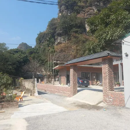 Trang An Pristine View Homestay Ninh Binh Exterior photo