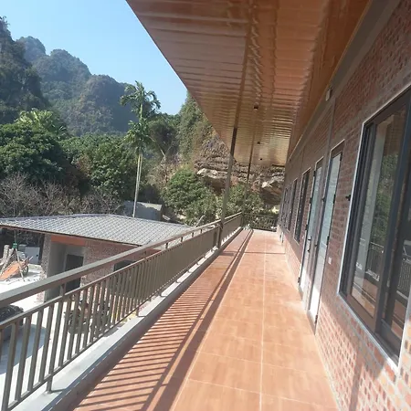 Trang An Pristine View Homestay Ninh Binh Exterior photo