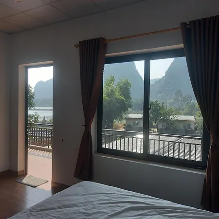 Trang An Pristine View Homestay Ninh Binh Exterior photo