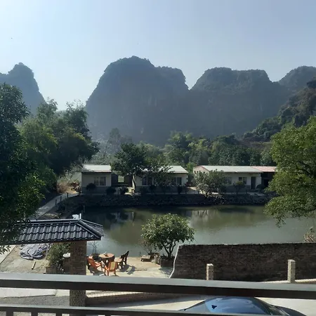 Trang An Pristine View Homestay Ninh Binh Exterior photo